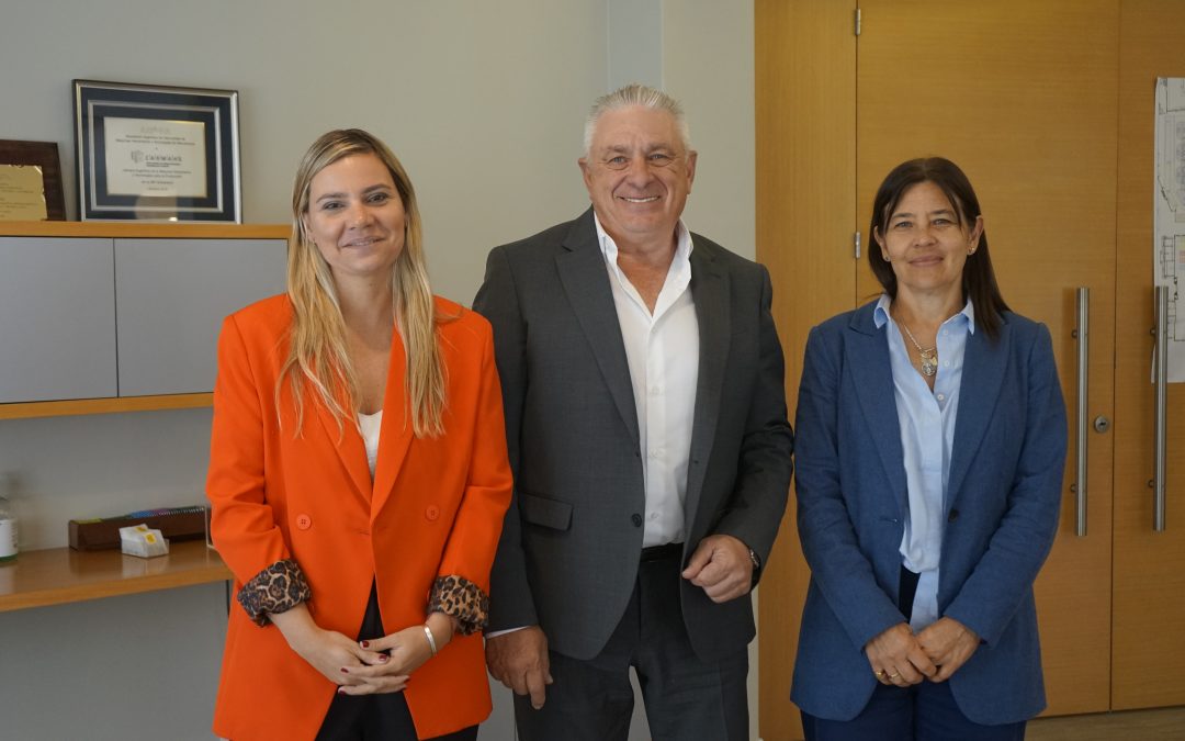 Aumenta la expectativa de la primera Bienal Metalmecánica (BIMM): el 50% del espacio de exposición ya está ocupado