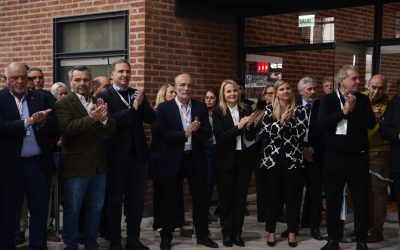 BIMM abrió sus puertas: “Aquí está la producción”